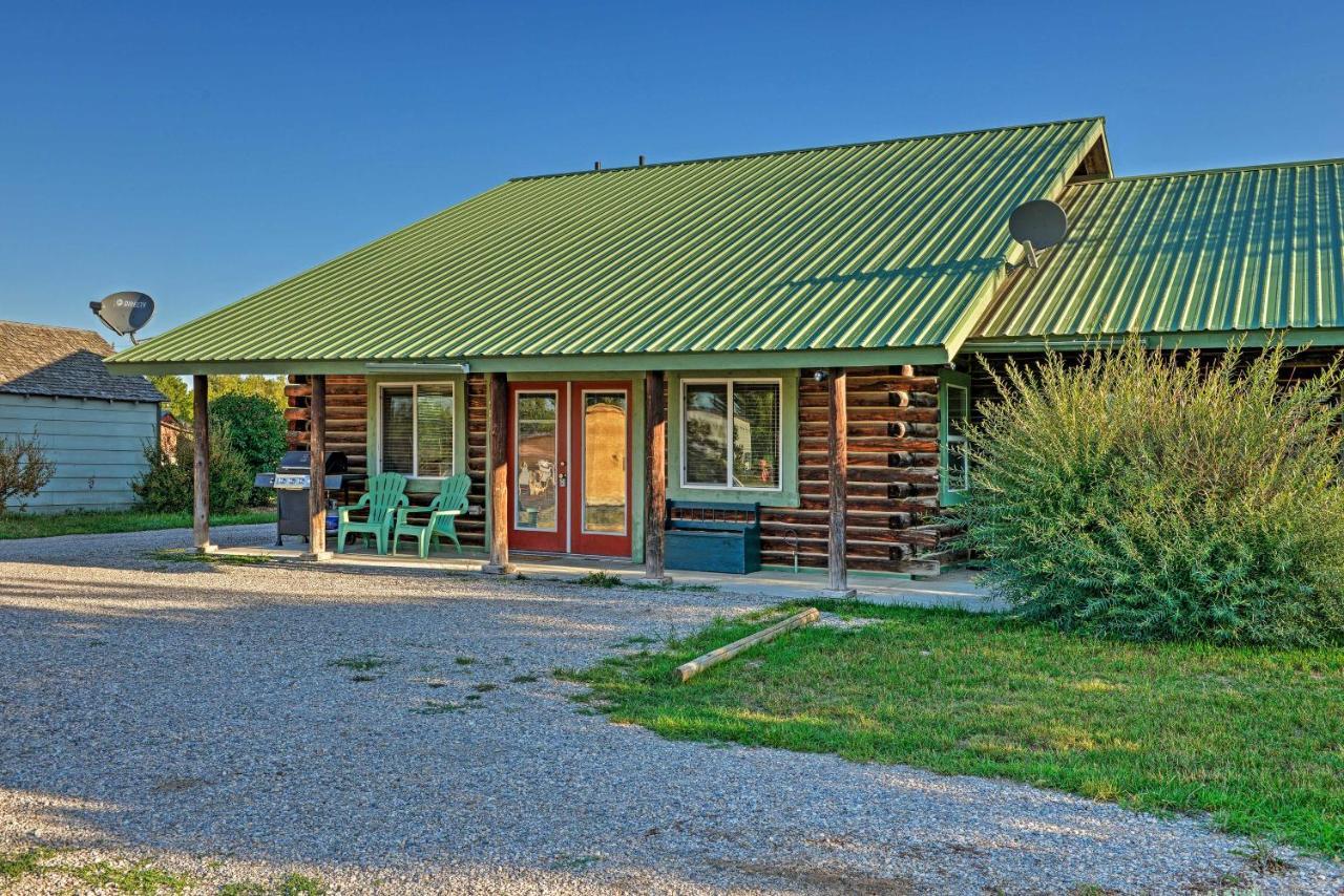 Cozy Teton Valley Escape Pet Friendly With A Fee! Driggs Exterior foto